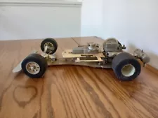 VINTAGE 1970'S RC GAS CAR