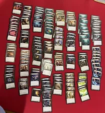 FLESH AND BLOOD TCG - Huge Non-Foil Super Rare Lot!! 135+ Cards!!