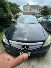 2010 Mercedes-Benz C-Class 300 4MATIC