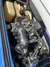 Kawasaki JetSki Jet ski JS440 440 Motor Running Engine Long Block