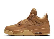 Nike Air Jordan 4 Retro Ginger Wheat 29.5cm 819139 205