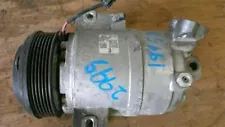 OEM AC Compressor 15-18 CHEVROLET CITY EXPRESS 13-21 NISSAN NV200 97465 (For: Chevrolet City Express)