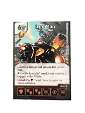 Dice Masters - Iron Man - Industrialist, Super Rare