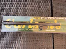 Benelli SUPER NOVA 18.5” barrel 3.5” chamber CARLSON’S 12 gauge 87014 matte NIP