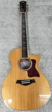 Taylor 614ce 2012 Acoustic Electric Grand Auditorium w/Case, Ebony Fretboard