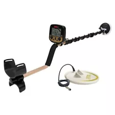 GOLDBUG Pro Coil Combo Gold Metal Detector with 5 Inch and 10 Inch Waterproof...