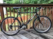 TREK ANTELOPE 830 CROMOLY DOUBLEBUTTED MOUNTAIN BICYCLE- LOCAL PICKUP ONLY