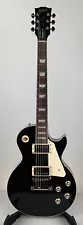 Gibson Les Paul Standard '60s Plain Top Electric Guitar - Ebony