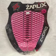 Zap Zydro Surf / Skimboard Tailpad Pink