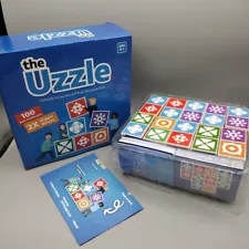 The Uzzle Game 3.0 Board Game For Children And Adults