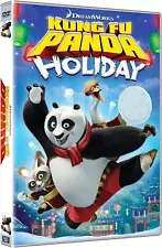 Kung Fu Panda Holiday [DVD] New!