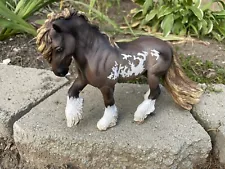 New CM Custom Pony To Dappled Paint Horse Breyer Emma