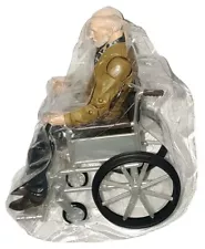 Marvel Legends CHARLES XAVIER 6" Figure Wheelchair SDCC Pulse Logan Professor X