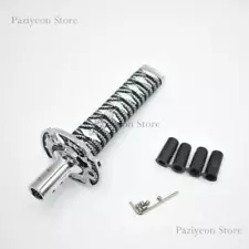 JDM Samurai Sword Manual Gear Shift Knob Shifter Katana Metal Universal