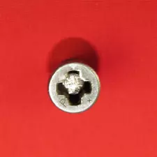 Original M1 Garand Gas Cylinder Screw Plug stamped P X