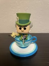 Funko POP! Ride: Mad Hatter in Teacup #87 Disneyland 65th Target Exclusive Loose