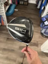 TaylorMade SIM Max Golf Club Driver