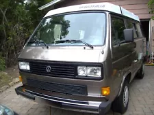 1986 Volkswagen Bus/Vanagon