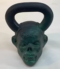 Zombie Kettlebell set 1 Pood 35 lb POOD First Edition Rare