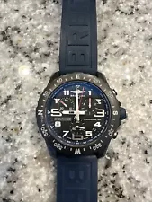 Breitling Endurance Pro Blue X82310D51B1S1 Men's Watch in Breitlight