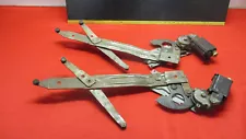 1970-1981 CAMARO FIREBIRD TRANS AM WINDOW REGULATOR POWER WINDOW PAIR (For: More than one vehicle)