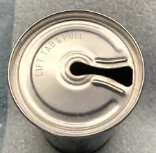 Empty Pepsi Pull Tab Soda Can