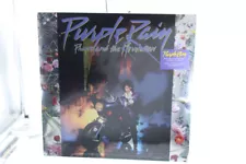 Prince-Purple Rain-2017 Import Vinyl Record LP