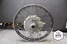 1973 Honda CB500 REAR BACK WHEEL 4210.QG (For: 1973 Honda CB500)