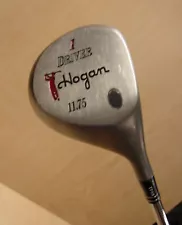 1W-11.75 Driver Metal Wood NOS 1992 Hogan Bore-Thru 1W-11.75* Graphite 3 RH-R