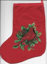 Christmas Stockings - Handmade - Various Styles