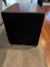 Paradigm PW2200 Powered Subwoofer(super clean)