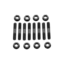 CXRacing Manifold Header Stud Bolt for Nissan KA24E Engine 8PCS