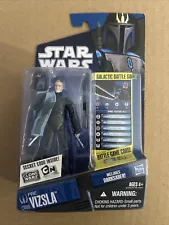 Star Wars The Clone Wars CW08 PRE VIZSLA dark saber darksaber Sealed