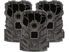 NEW Stealth Cam Browtine 14MP Camera 3 Pack