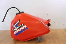 1985 HONDA XL600R Gas Tank Fuel