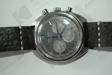 Rare Vintage 1970's MOVADO/ZENITH "DATRON" EL PRIMERO HS360 CHRONOGRAPH