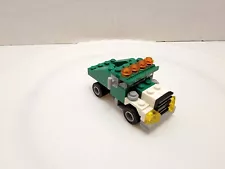 Lego 5865 - Mini Dumper - 2010 - 100% Build Complete