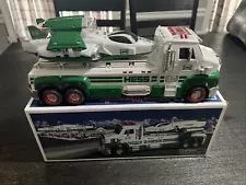 2014 Hess Truck New In Box!