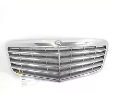 2007-2009 Mercedes-Benz E350 Upper Grille OEM *SEE NOTES/PHOTOS* (For: 2007 Mercedes-Benz E350)