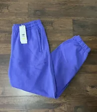 Adidas Basic Sweat Pants Pharrell Williams Human Race Purple Unisex sizes M-L