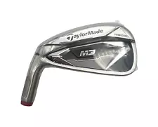 Left Handed TaylorMade M3 Iron HEADS ONLY .370