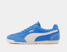 Puma Arizona Men's Trainers in Blue and White Limited Stock