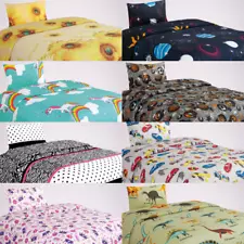 Premium Hotel Collection Bedding Sheet Set Modern New Design for Girls & Boys