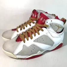 Air Jordan 7 Retro YOTR Year of the Rabbit 459873 005 Mens Size 9 2011