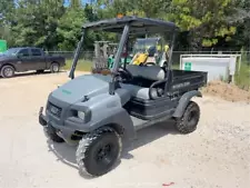 2018 Club Car CARRYALL1500 4WD Diesel Utility Dump Cart Side-By-Side UTV bidadoo