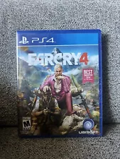 Far Cry 4 (Sony PlayStation 4, 2014)