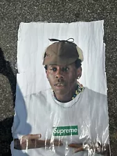 TYLER THE CREATOR SUPREME POSTER