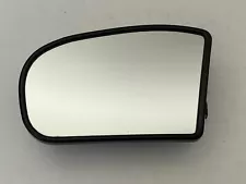 Mercedes E Class E320 E350 E500 W211 LH Driver Auto Dim Mirror Glass 03-06 OEM (For: 2003 Mercedes-Benz E500)