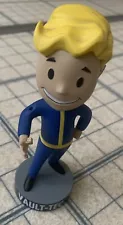 Vault tec bobblehead 3D Printed Thumbs Up Fallout Series Vault-Boy