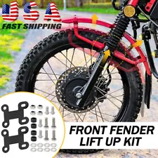 For Honda CT125 CT 125 Trail 125 Front Fender Lift Kit Hunter Cub 2020 2021 2022 (For: Honda)